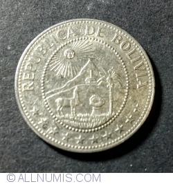 Image #2 of 50 Centavos 1972