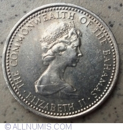 Image #2 of 5 Cents 1973