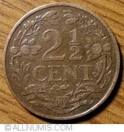 Image #1 of 2 1/2 Cent 1915