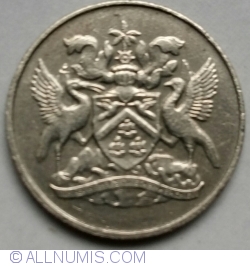 Image #2 of 25 Cents 1972