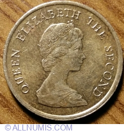 Image #2 of 10 Cents 1984