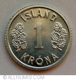 1 Krona 1977