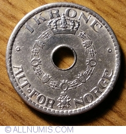 Image #1 of 1 Krone 1939