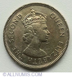 10 Cents 1972 KN