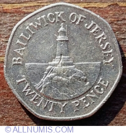 Image #1 of 20 Pence 2005