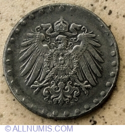 10 Pfennig 1916 D