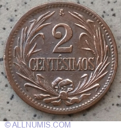 Image #1 of 2 Centesimos 1948