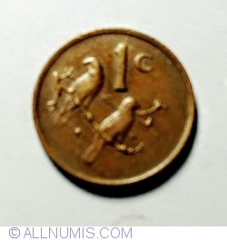 Image #1 of 1 Cent 1971