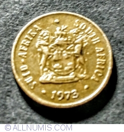 Image #2 of 1 Cent 1973