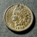 2 : Indian Head Cent 1890