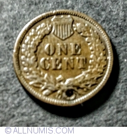 Image #1 of Indian Head Cent 1890