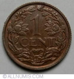 Image #1 of 1 Cent 1940