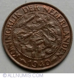 Image #2 of 1 Cent 1940