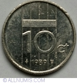 Image #1 of 10 Cent 1989
