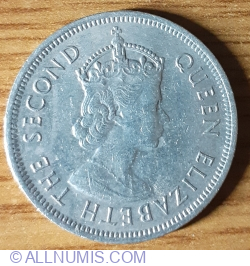 Image #2 of 1 Dollar 1974