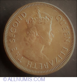 10 Cents 1971 H