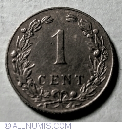Image #1 of 1 Cent 1904