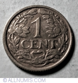 Image #1 of 1 Cent 1928