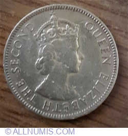 Image #2 of 1/2 Penny 1957