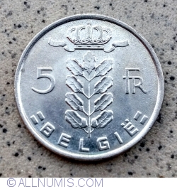 Image #1 of 5 Franci 1979 (Belgie)