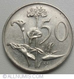 Image #1 of 50 Cents 1988