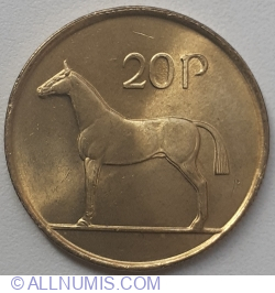 Image #1 of 20 Pence 2000
