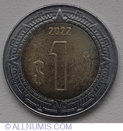 Image #1 of 1.Peso 2022