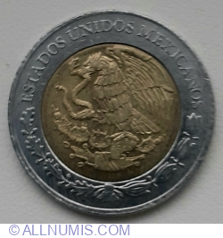Image #2 of 2 Pesos 2018