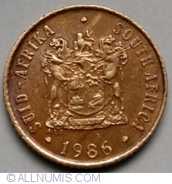 1 Cent 1986