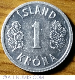 Image #1 of 1 Krona 1978