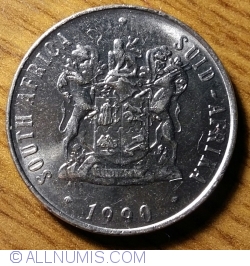 Image #2 of 50 Cents 1990
