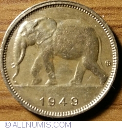 Image #2 of 1 Franc 1949