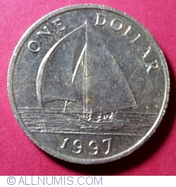 1 Dollar 1997