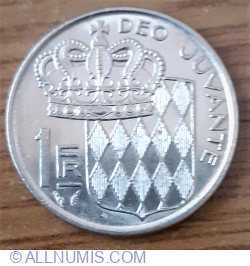 1 Franc 1982