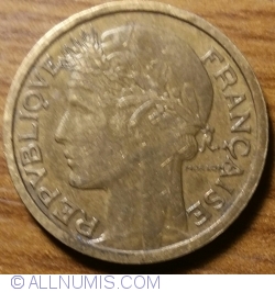 Image #2 of 1 Franc 1935