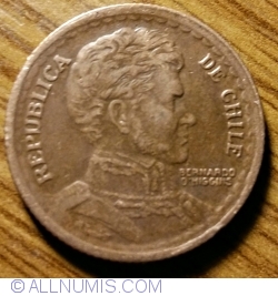 Image #2 of 1 Peso 1952