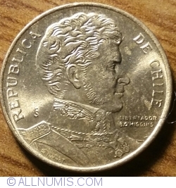 Image #2 of 1 Peso 1992
