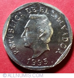 10 Centavos 1995 (c)