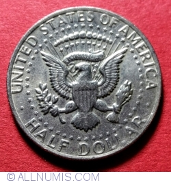Image #1 of Half Dollar 1977