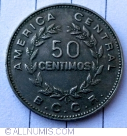 50 Centimos 1975