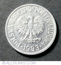 10 Groszy 1983
