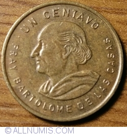 Image #1 of 1 Centavo 1986