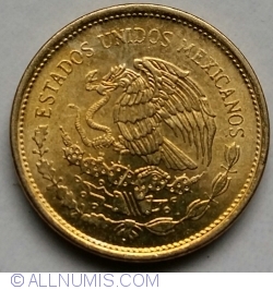 Image #2 of 5 Pesos 1988