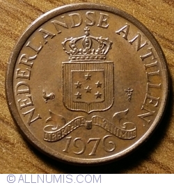 1 Cent 1976