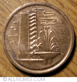 Image #2 of 1 Cent 1969