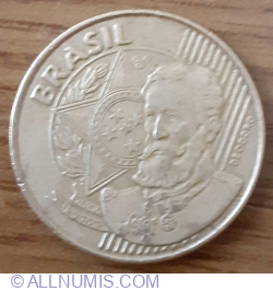 25 Centavos 2000