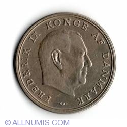 5 Kroner 1965