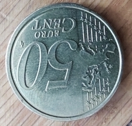 Image #1 of 50 Euro Cent 2021