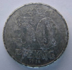 Image #1 of 50 Pfennig 1983 A