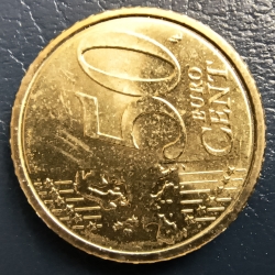 50 Euro Cent 2022